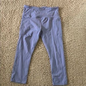 Women’s cropped leggings